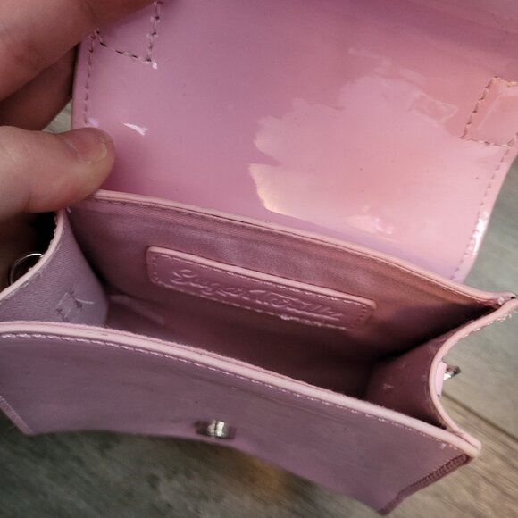 Baby pink Sugarthrillz mini bag - Picture 5 of 5